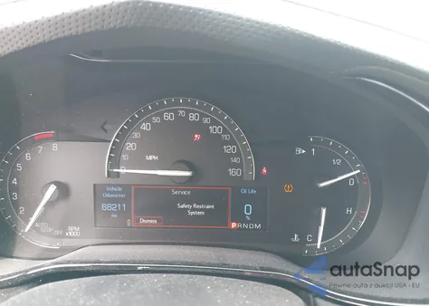 2018 Cadillac Cts Luxury from USA, damaged, VIN 1G6AR5SX8J0184934